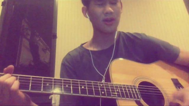 แค่ความรัก - DDT SuperBand (cover by Peerawat) смотреть онлайн