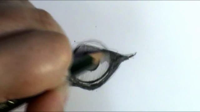 How to draw a wolf eye смотреть онлайн