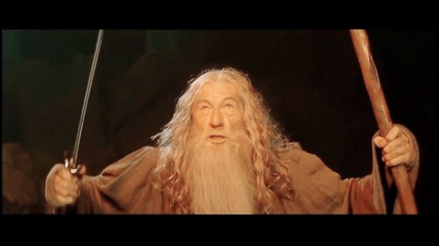 You shall not pass! Как и где использовать знаменитую цитату Гендальфа! смотреть онлайн