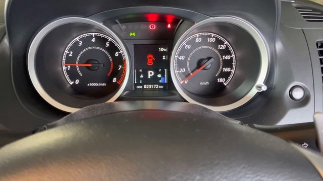 ギャランフォルティス　エンジンスタート　4J10 1800CC NA смотреть онлайн