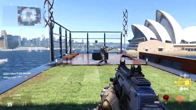 Call of Duty Advanced Warfare Ascendance Gameplay смотреть онлайн