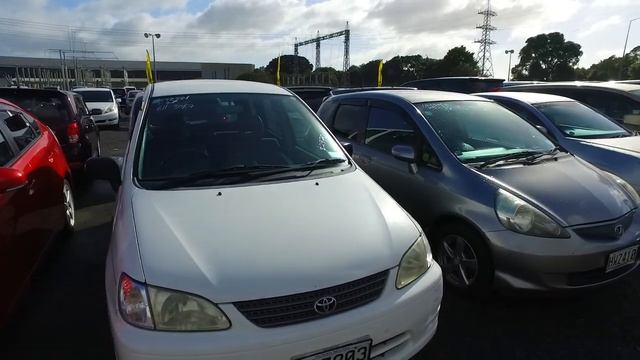 Toyota Spacio For Taneesha смотреть онлайн