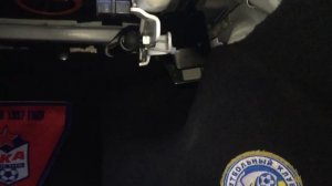 Автоматическое открывание крышки багажника на автомобиле Лада Приора2 Седан