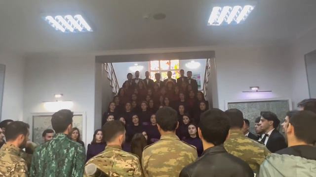 Vasif Adıgözəlov "Natəvan" operasından xor "Gözəl Şuşa " смотреть онлайн