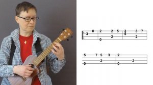 🇩🇪 Muss I denn / Wooden Heart UKULELE TAB