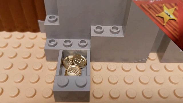 Lego Fort Legoredo MEGA recenzja смотреть онлайн