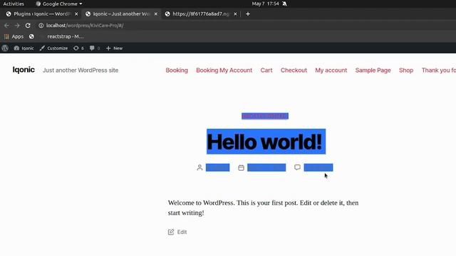 WP Multi Host | Intro & Getting Started | How to Serve WordPress on Multiple Hosts | Iqonic Design смотреть онлайн