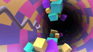 WHAT (by spu7nix) GEOMETRY DASH