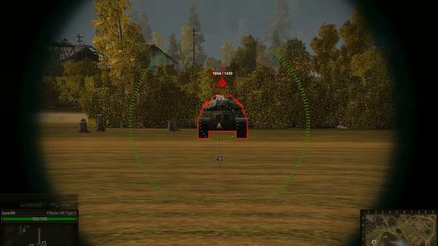 WorldOfTanks 2012 02 02 20 09 20 17 снаряд пролетает сквозь танк смотреть онлайн