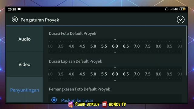 Cara Buat 3D Audio Spectrum Di Android | Avee Player | Tutorial Kinemaster смотреть онлайн