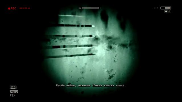 OUTLAST от Алекса. Часть 3-СТРАШНЫЙ ПОДВАЛ!!! смотреть онлайн