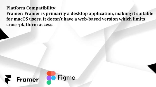 Framer Vs. Figma - What To Choose смотреть онлайн