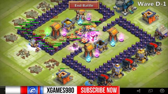 Castle Clash Let's Play! - OH HELL NOO!!!! - Episode 16 смотреть онлайн