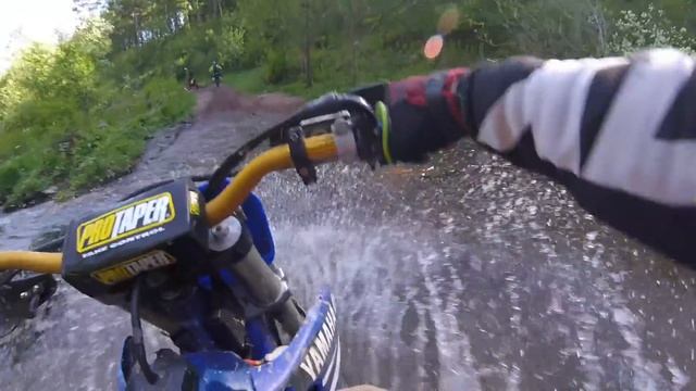 День бродов 2 | Эндуро | Красноярская ГЭС смотреть онлайн