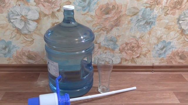 Насос (Помпа) для питьевой воды с Aliexpress. /drinking water pump смотреть онлайн