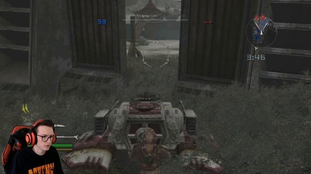 SUPPOSED TO BE A BIG BATTLE - Star Wars: Battlefront II - Part 3 [Let's play Blind / Walkthrough] смотреть онлайн