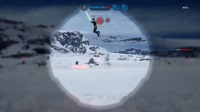 Star Wars: Battlefront - Бета Тест. Поиграем? смотреть онлайн