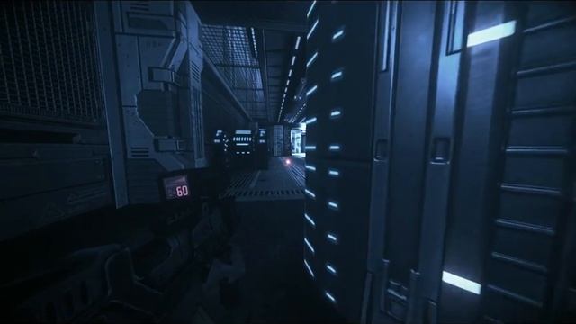 Chronicles of Riddick: Assault on Dark Athena прохождение Hardcore =9= Гравитационное ядро смотреть онлайн