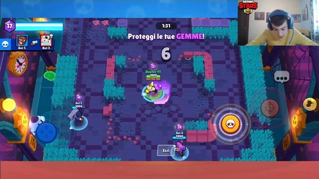 LA NUOVA SEASON "CANDYLAND" È INCREDIBILE! - Brawl Stars смотреть онлайн