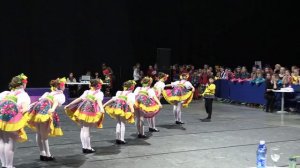 "Ой, Вася - Василёк"  - Ансамбль Танца "Карусель"