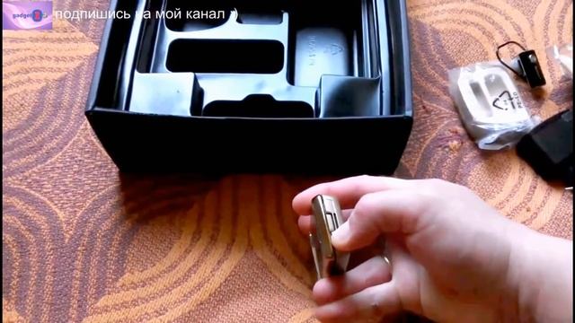 Распаковка nokia 8800 sirocco gold edition 2018 реф из Китая - ретро телефон gadget x смотреть онлайн