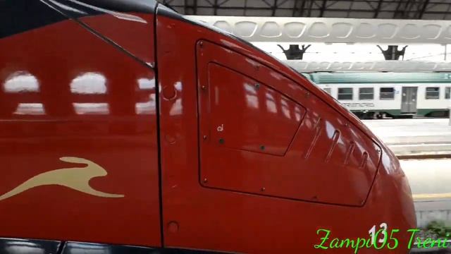 Treni tra Milano Centrale e Milano Rogoredo смотреть онлайн