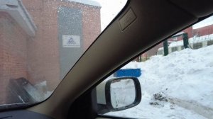 Лобовое стекло с обогревом за копейки!