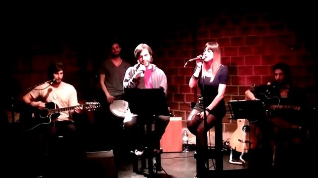 Out of tears - Rolling Stones. POLA CARRANZA Inv. Nicolas Navarro смотреть онлайн