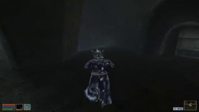 Morrowind Кольцо Ветра и Мантия Редоса смотреть онлайн