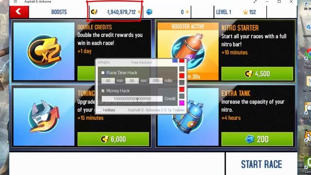 asphalt 8 hack tool 2017! the best tool!!! (PC) смотреть онлайн