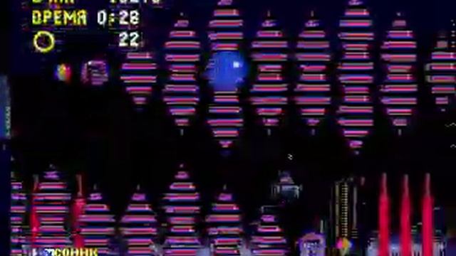 Sonic the hedgehog 3 полное прохождение смотреть онлайн