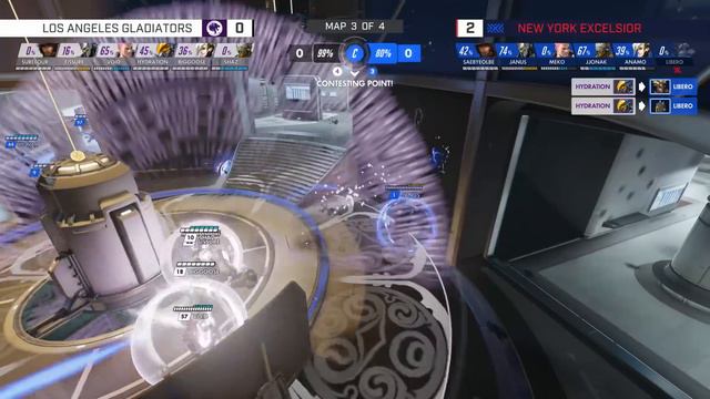 Los Angeles Gladiators | The Turning Point | Overwatch League смотреть онлайн
