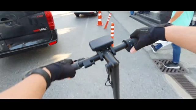 Scooter N65 İlk Deneyim! - Keyifli Cihaz Navee N65 i Denedik. смотреть онлайн