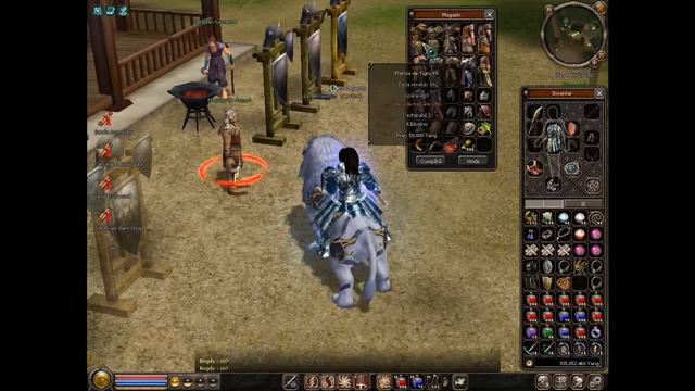 METIN2 PRIVATE SERVER NEW 2012 [PlayMetin2]