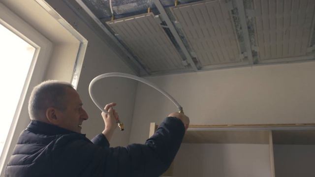 PLAFOND RAYONNEMENT TUTO de POSE, SIMPLE, RAPIDE, PERFORMANT смотреть онлайн