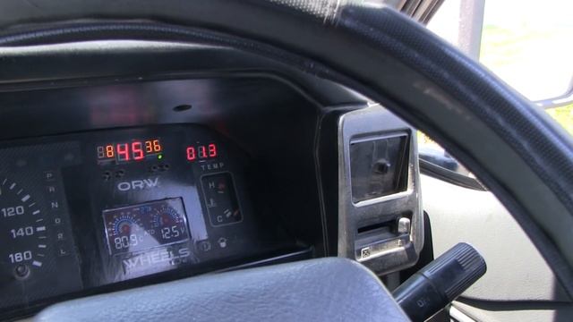 Delica L300 