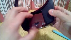 Специальные увеличительные очки для работы с мелкими предметами.С Aliexpress