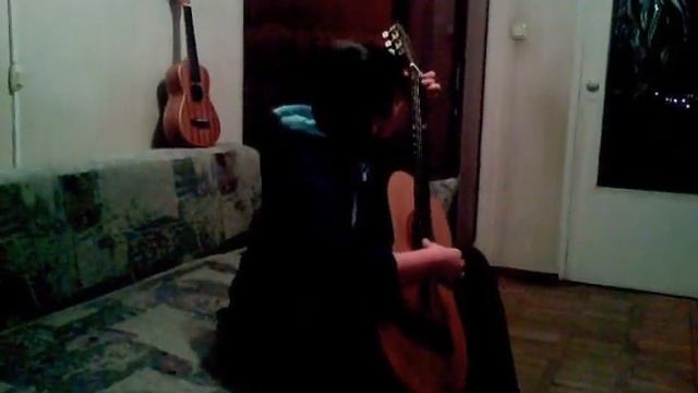 Романс Гомеса {НА ГИТАРЕ} смотреть онлайн