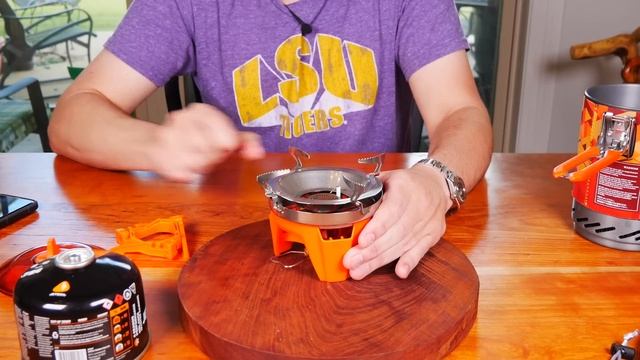 Fire Maple Fixed Star X2 - BETTER Than Jetboil and CHEAPER? смотреть онлайн