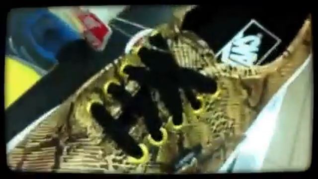 Vans Authentic Snake Gold Pitonate (Created with Magisto) смотреть онлайн