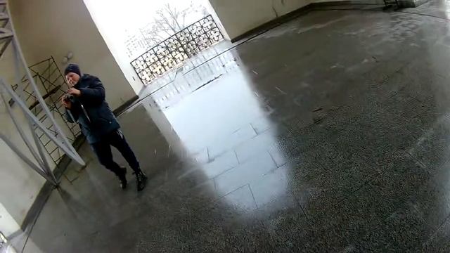 На Колокольне Софийского собора в Киеве смотреть онлайн