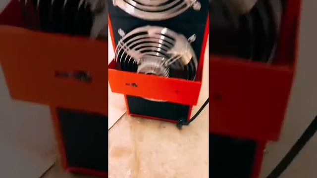 Водяной тепловентилятор на продажу смотреть онлайн