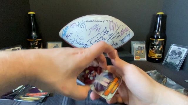 NEW! 2021 WildCard Football Alumination Blaster Box | The best looking non-licensed cards! смотреть онлайн