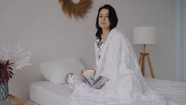 Одеяло утяжеленное с гранулами смотреть онлайн