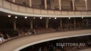 театр им. Моссовета схема зала, бельэтаж, партер