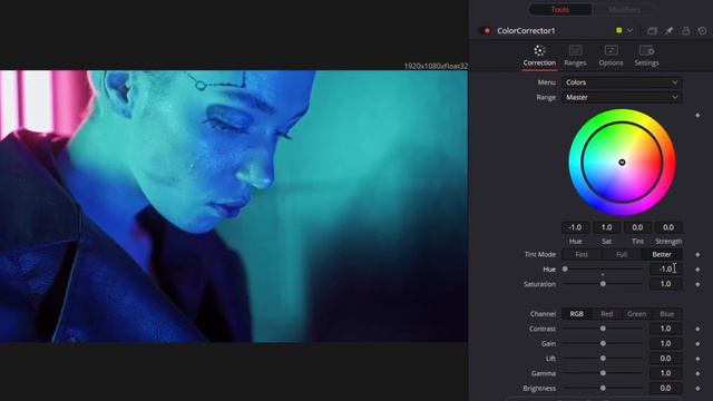 3 TRIPPY MUSIC VIDEO EFFECTS in Davinci Resolve (2024) | Tutorial смотреть онлайн