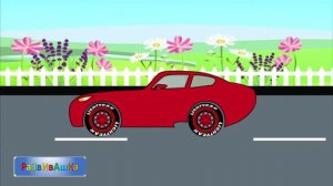 Мультики про машинки.  Яйца-сюрпризы из Бэтмена на колёсиках.