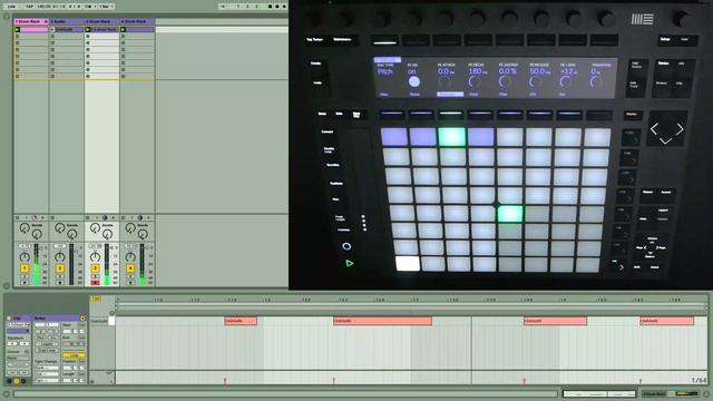 07. Sample Development: Pad & Percussion