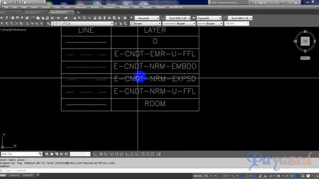 Make legend with layers for plines (MLGL) Lisp смотреть онлайн