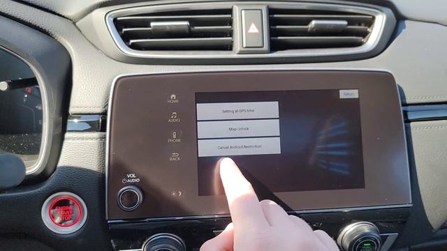 How to Unlocking Internet Browser | Honda CR-V смотреть онлайн